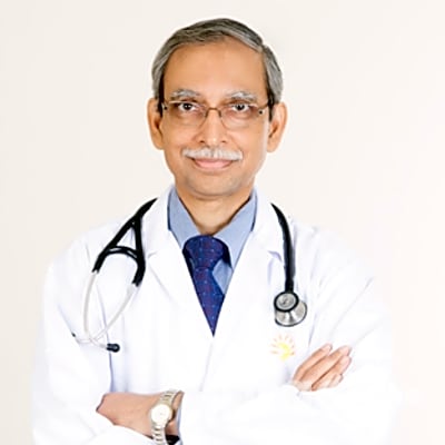 Dr Pramod Jaiswal